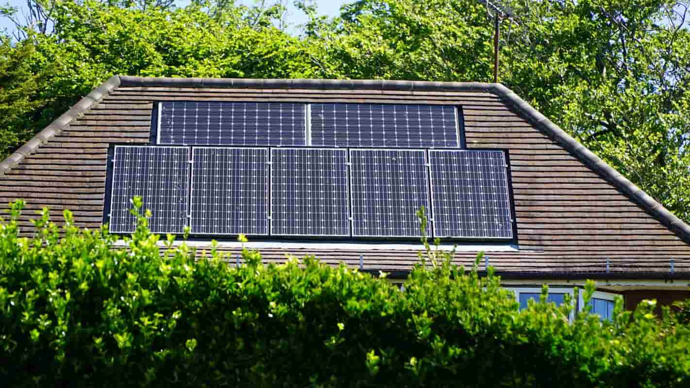 avantages panneau solaire aides financieres