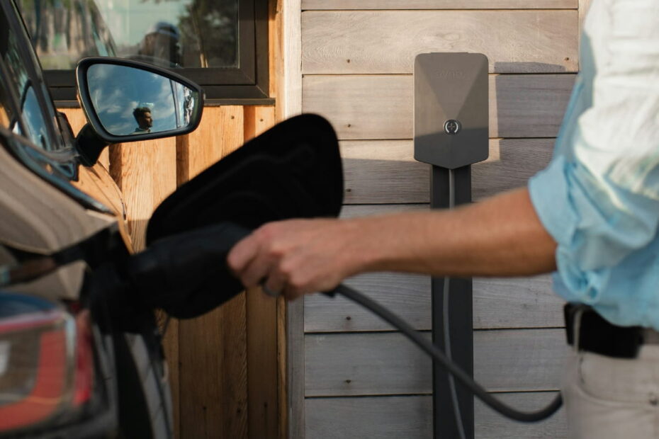 autoconsommation borne recharge electrique